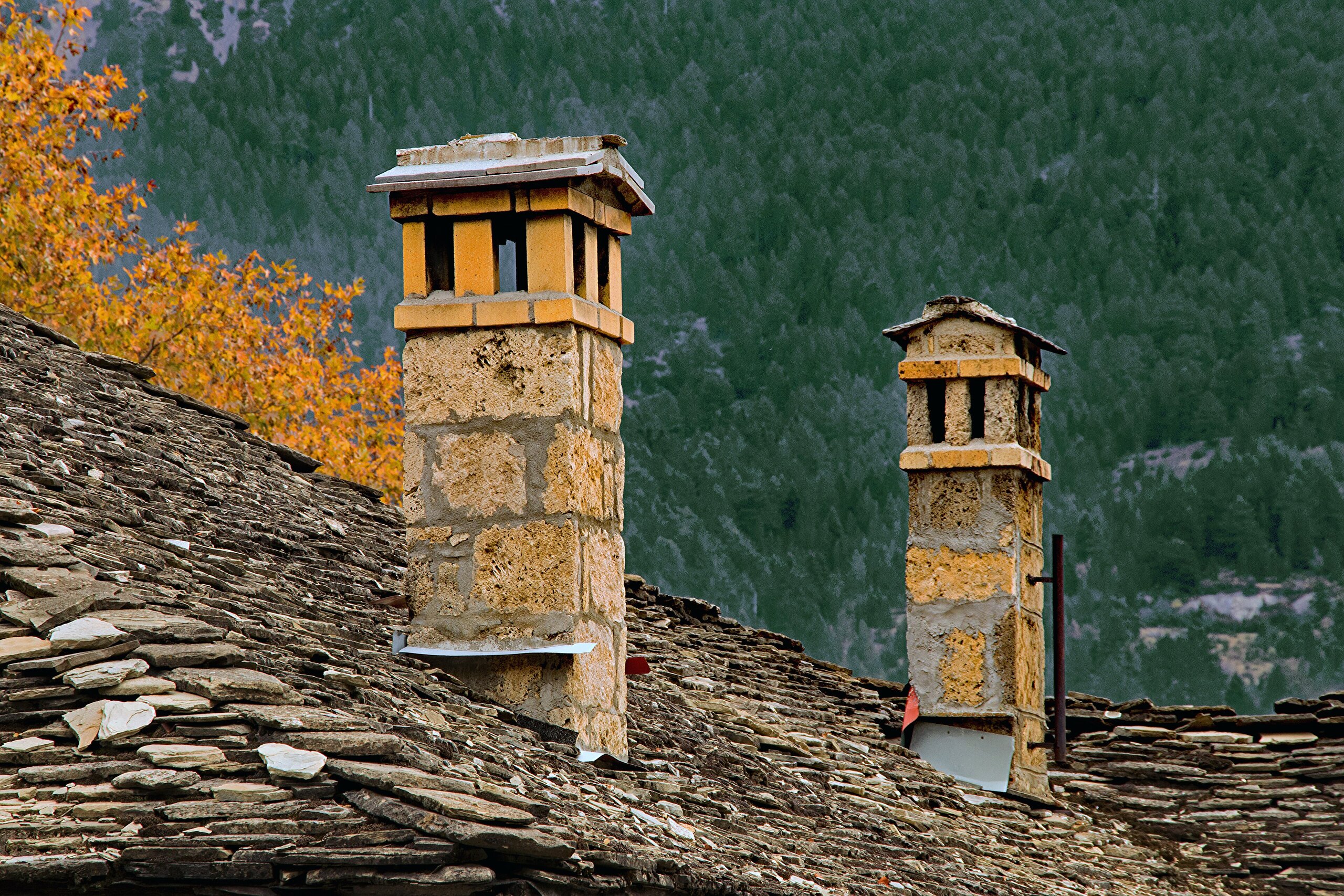 Metsovo, Greece