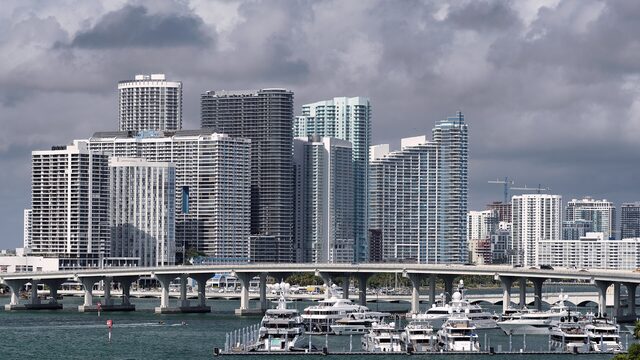 Miami travel
