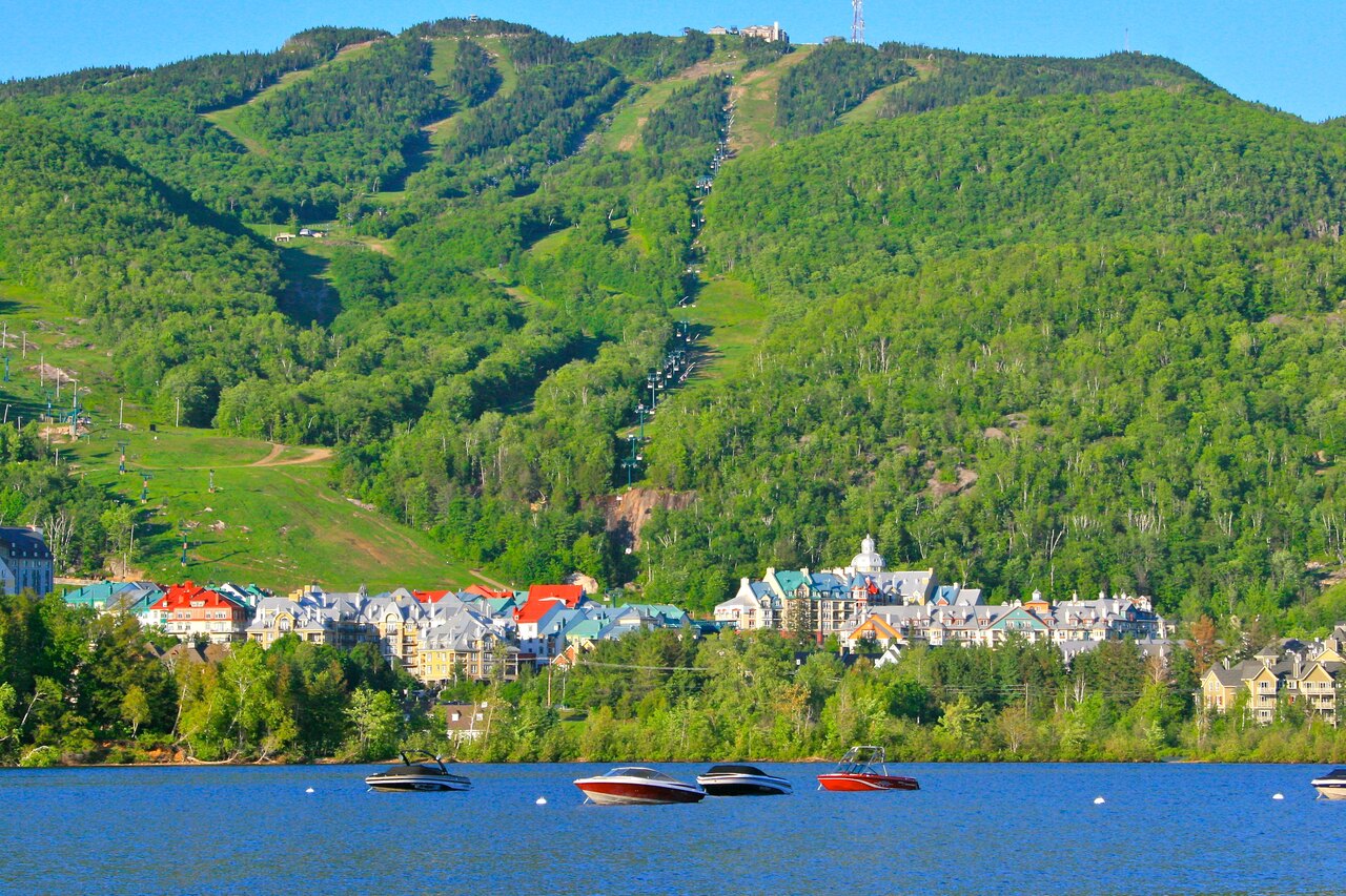 Mont-Tremblant