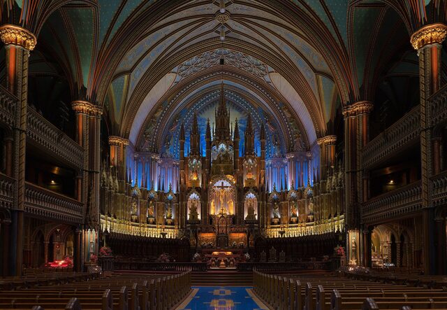 Montreal travel