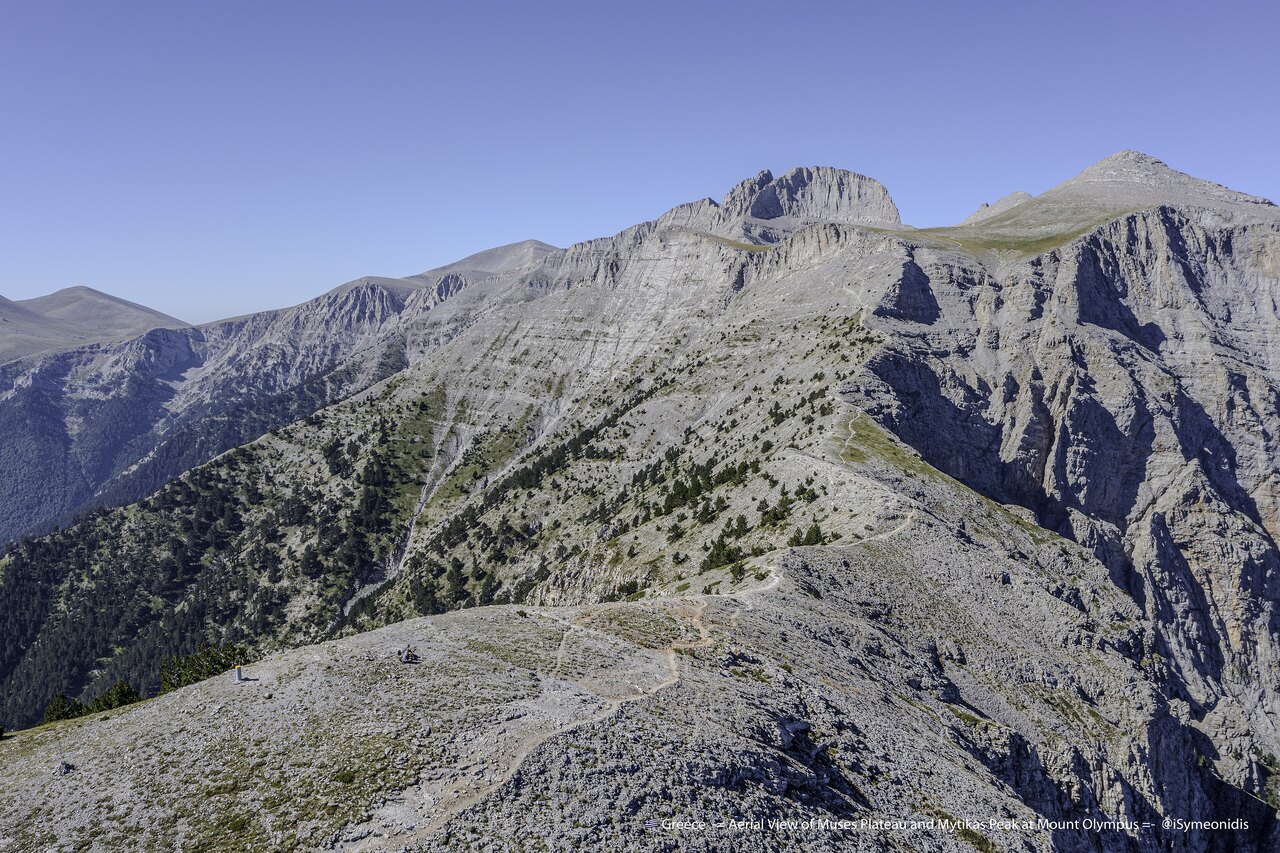Mount Olympus
