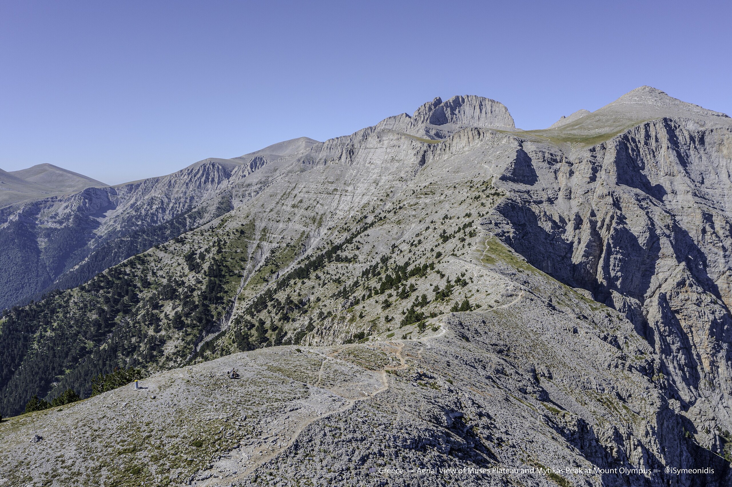 Mount Olympus