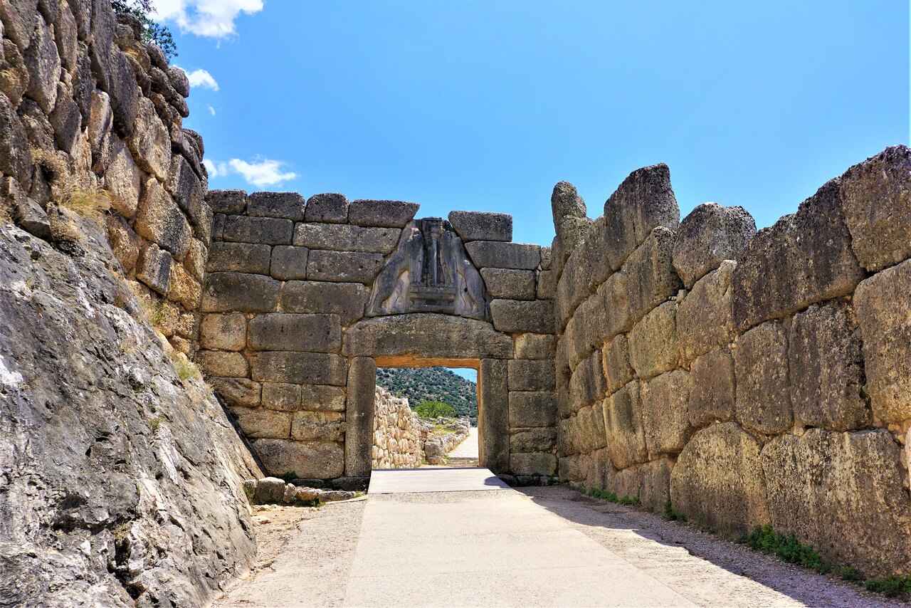 Mycenae