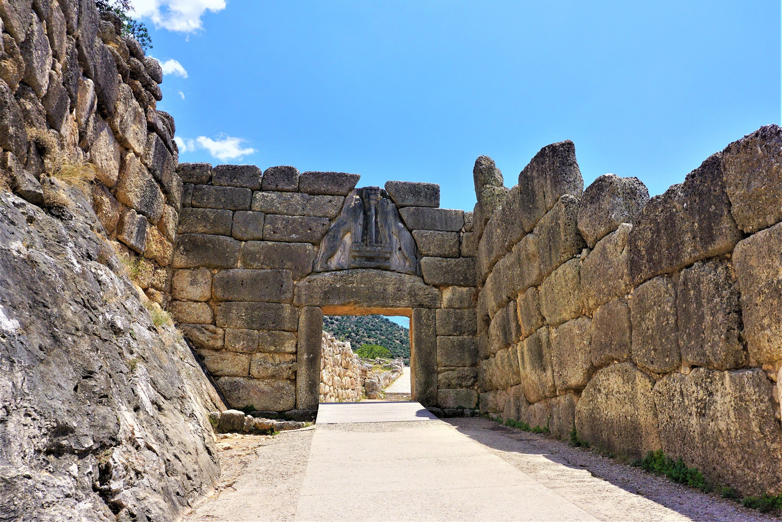 Mycenae