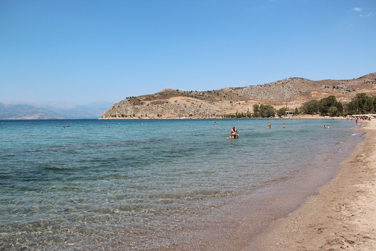 Nafplio travel
