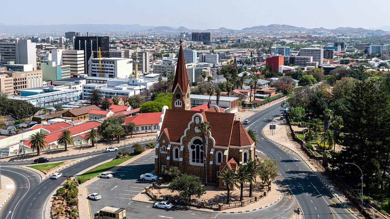 Namibia
