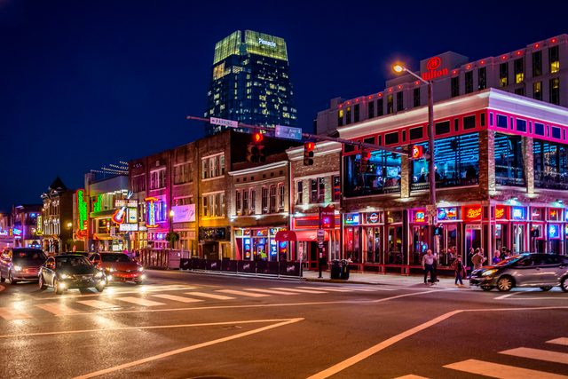 Nashville travel