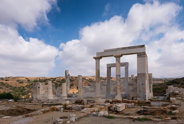 Naxos travel