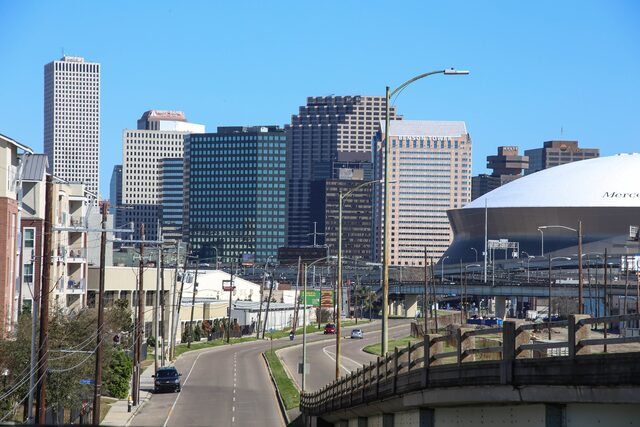 New Orleans travel