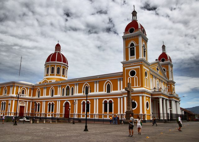 Nicaragua travel