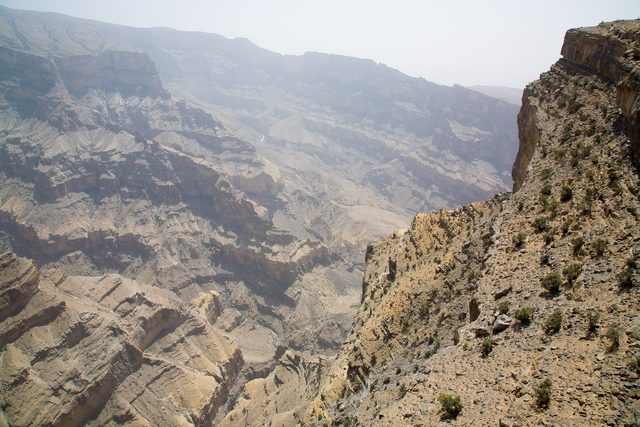 Oman travel