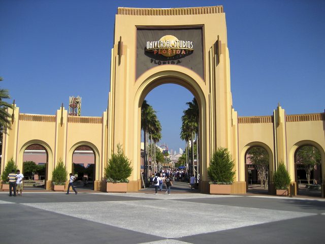 Orlando travel
