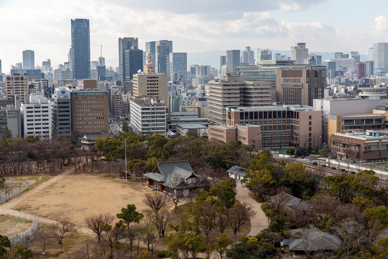 Osaka