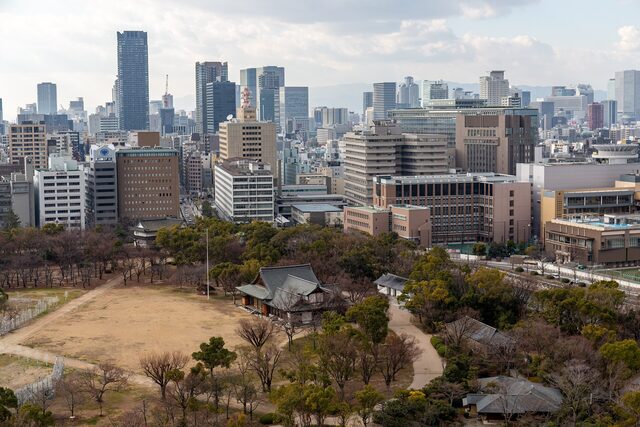 Osaka travel