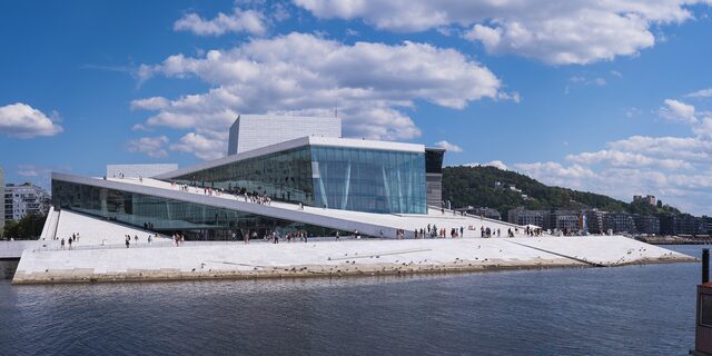 Oslo travel