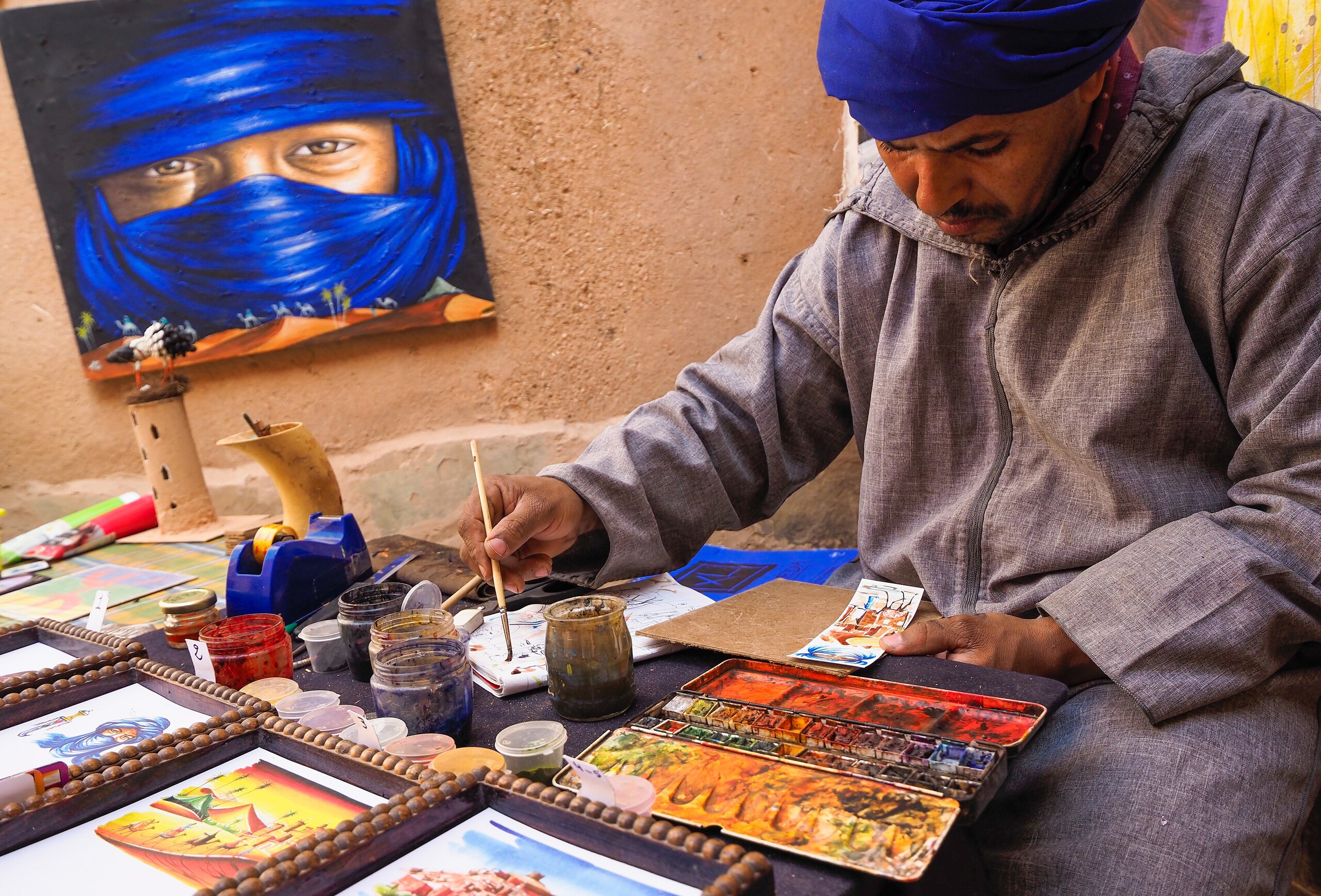 Ouarzazate