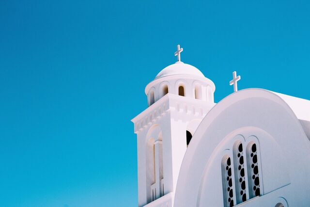Paros travel
