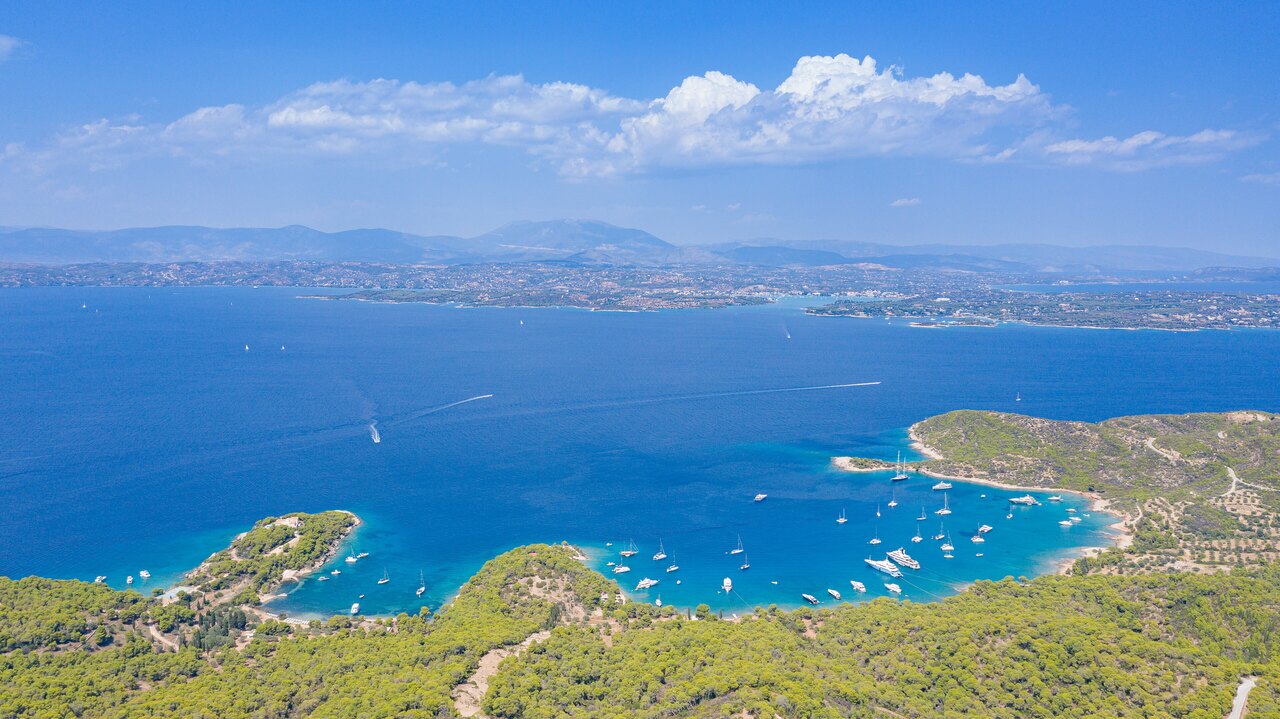 Peloponnese travel