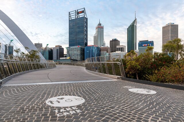 Perth travel
