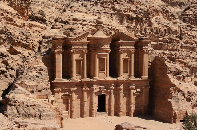 Petra travel