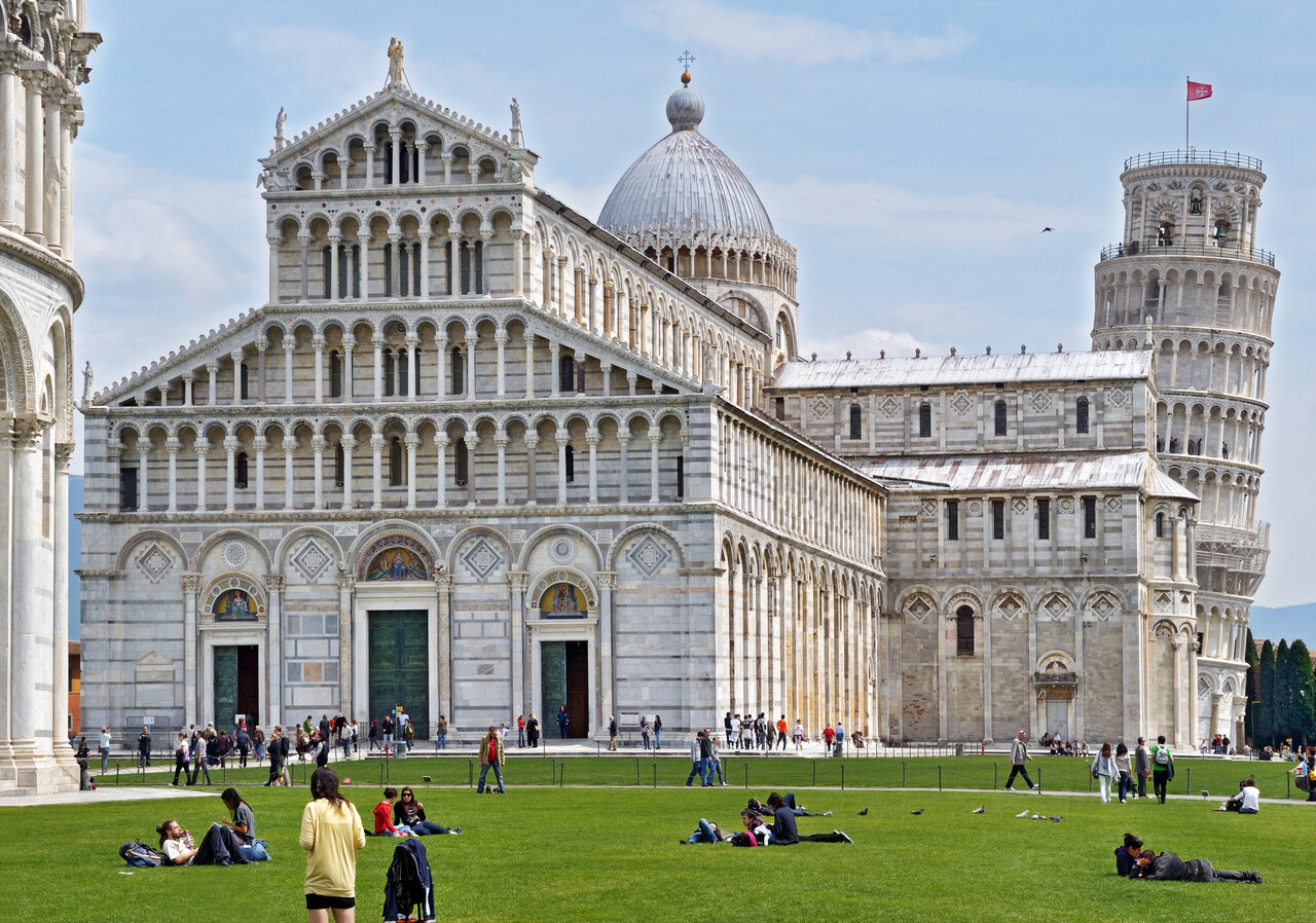 Pisa