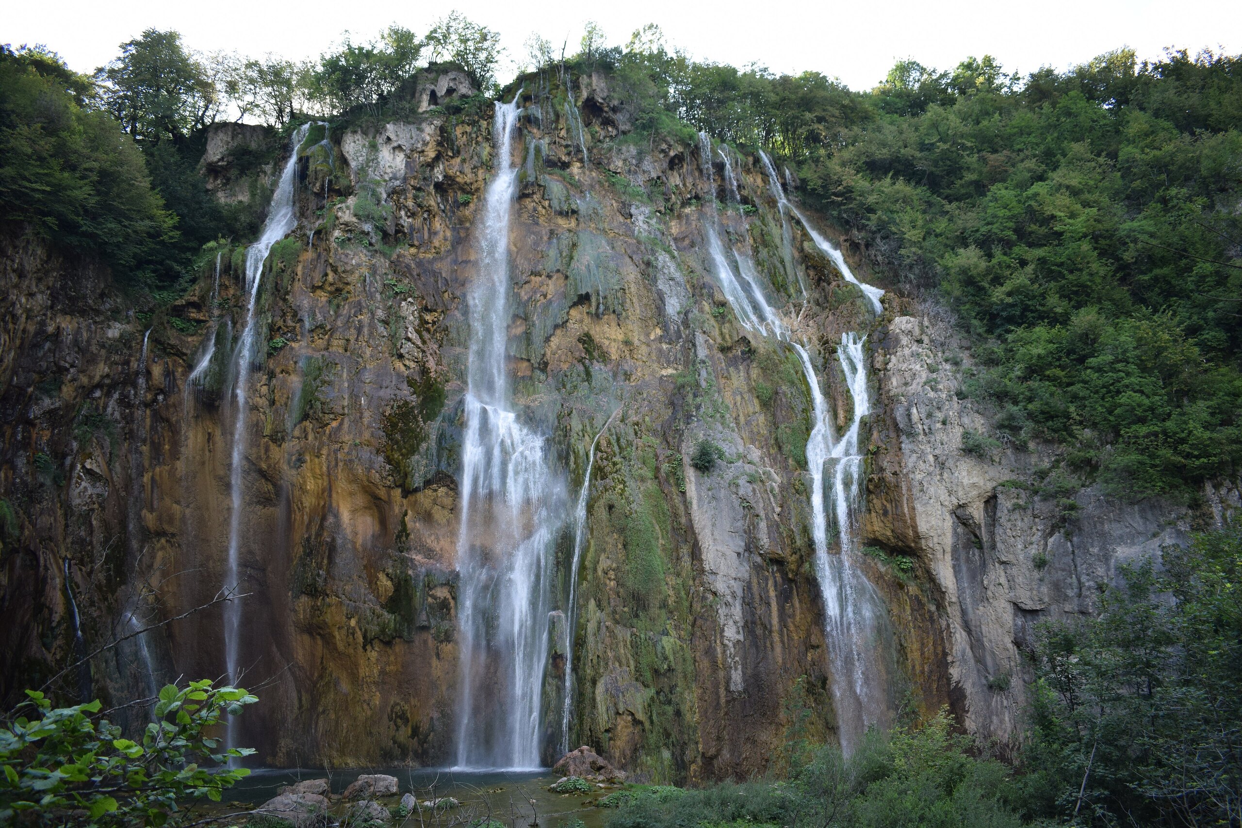 Plitvice Lakes