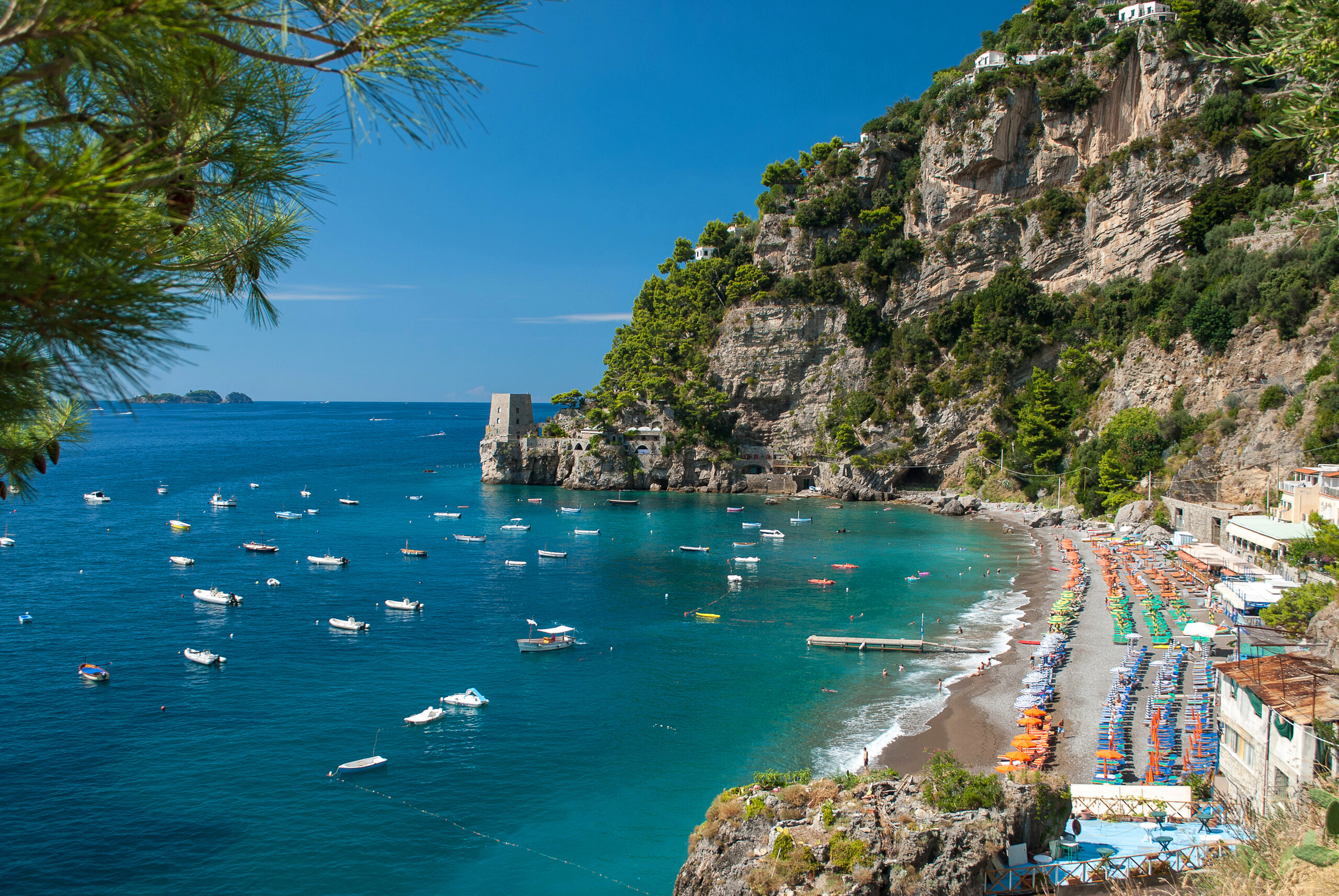 Positano, Italy