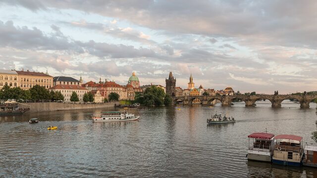 Prague travel