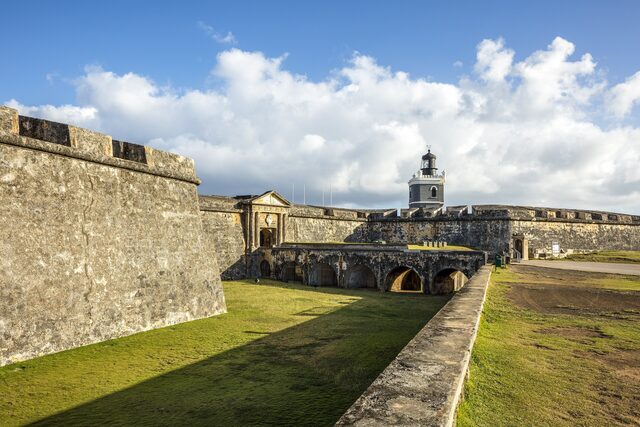 Puerto Rico travel