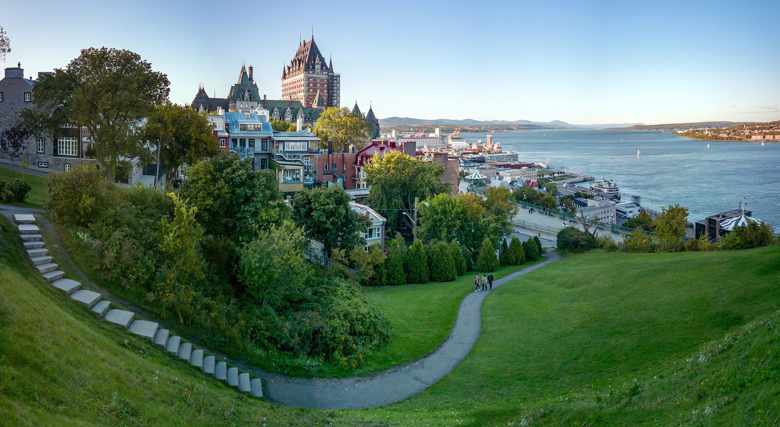Quebec City