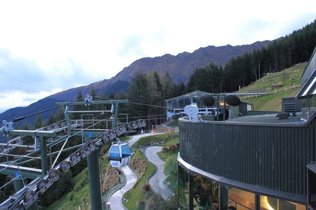 Queenstown travel