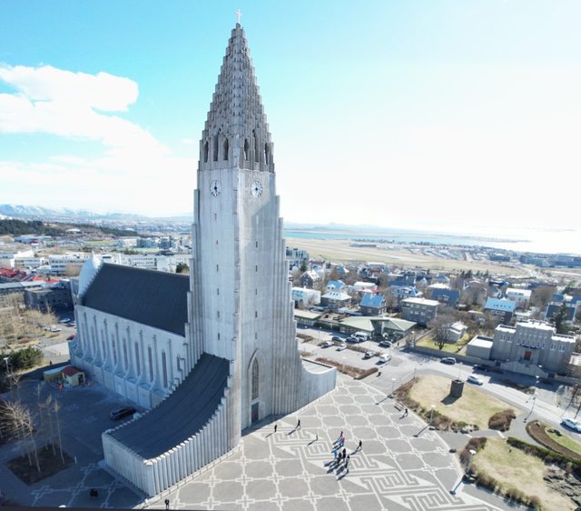 Reykjavik travel