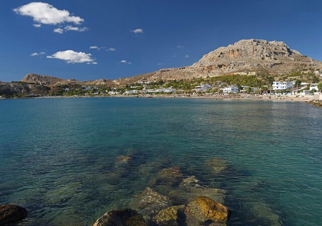 Rhodes travel