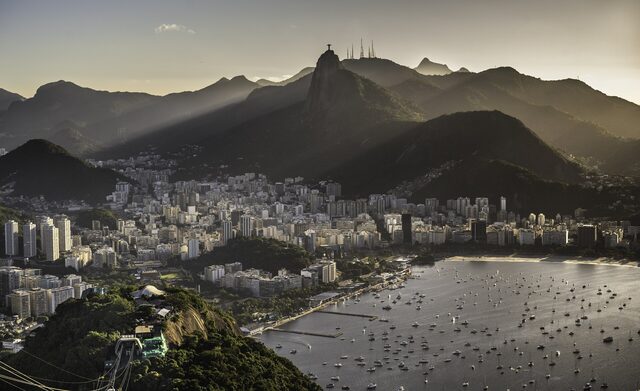 Rio de Janeiro travel