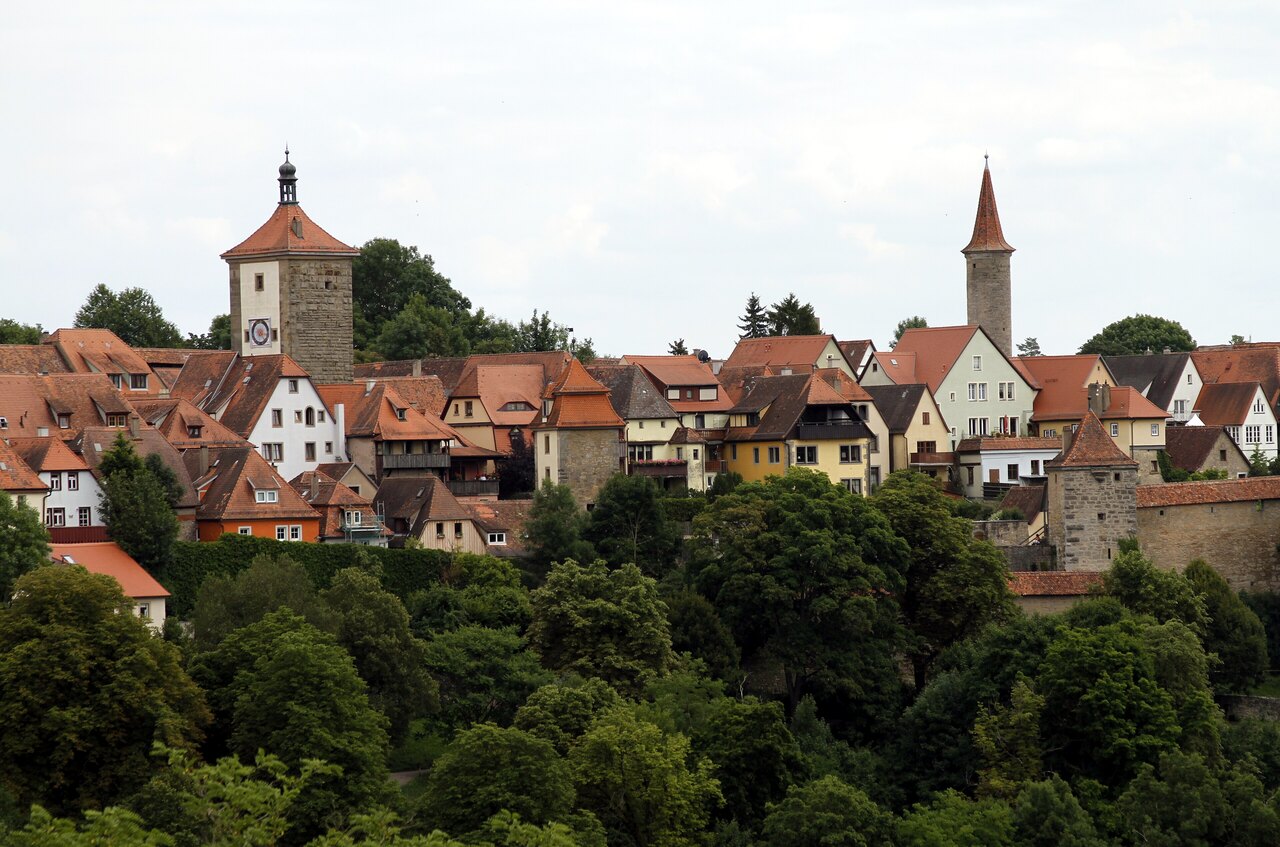 Rothenburg ob der Tauber