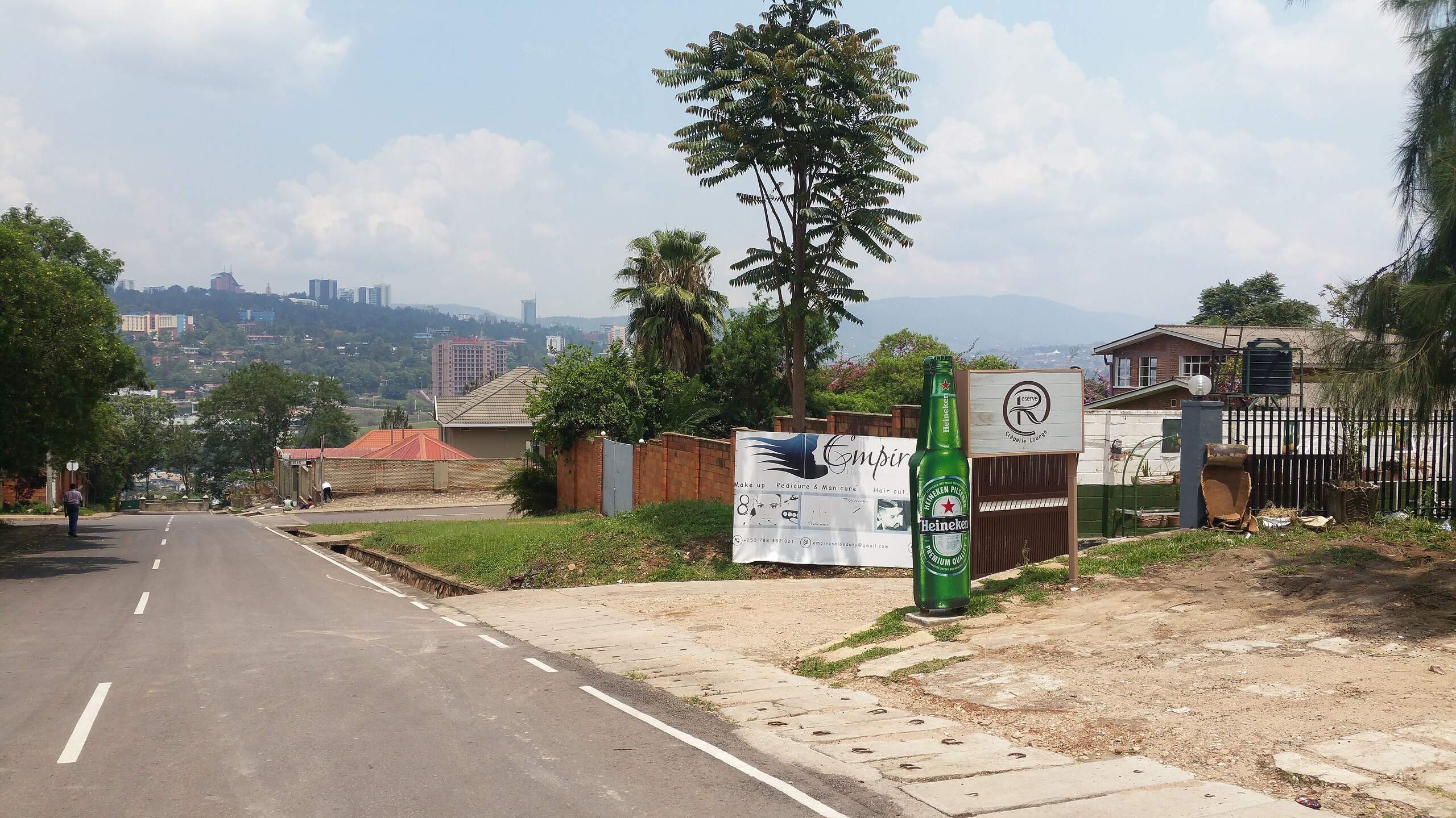 Rwanda