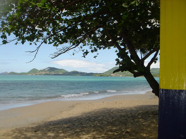 Saint Lucia travel