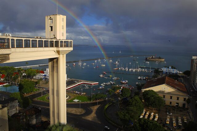 Salvador travel