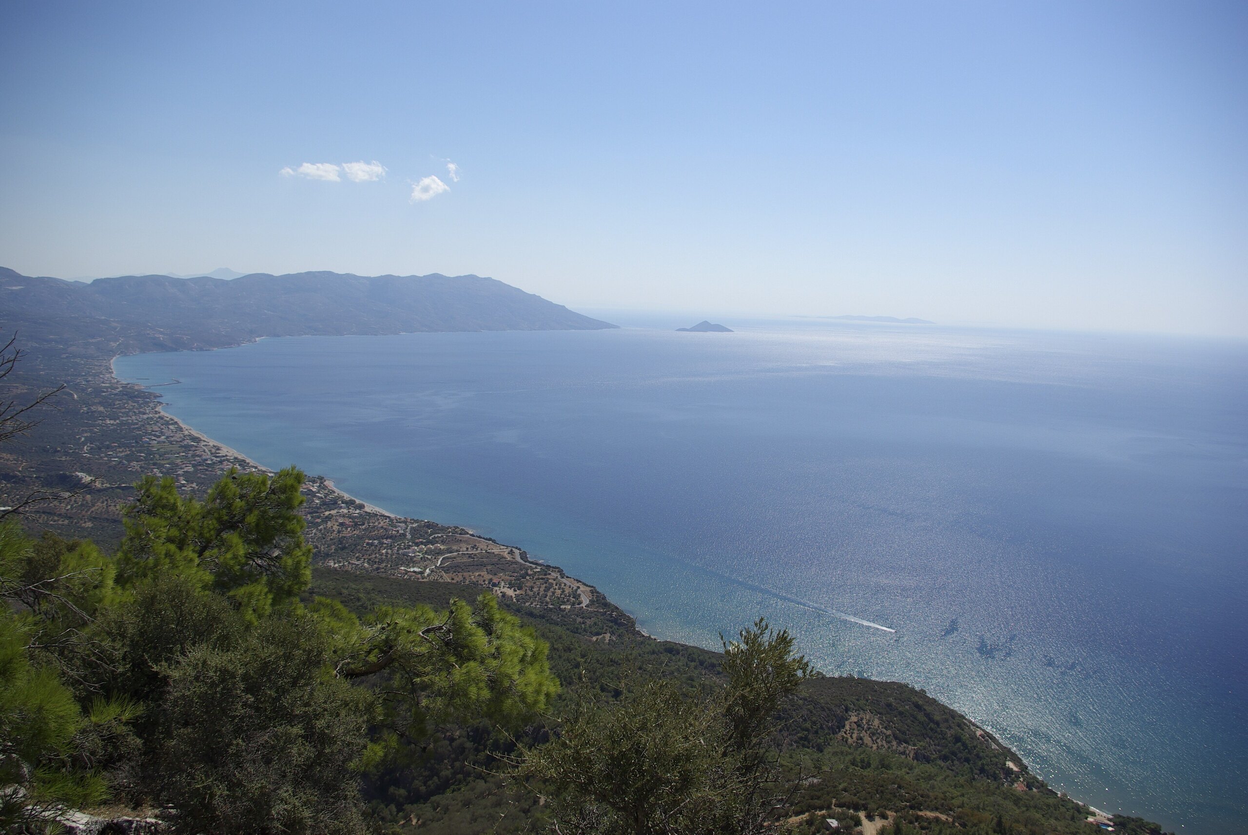 Samos, Greece