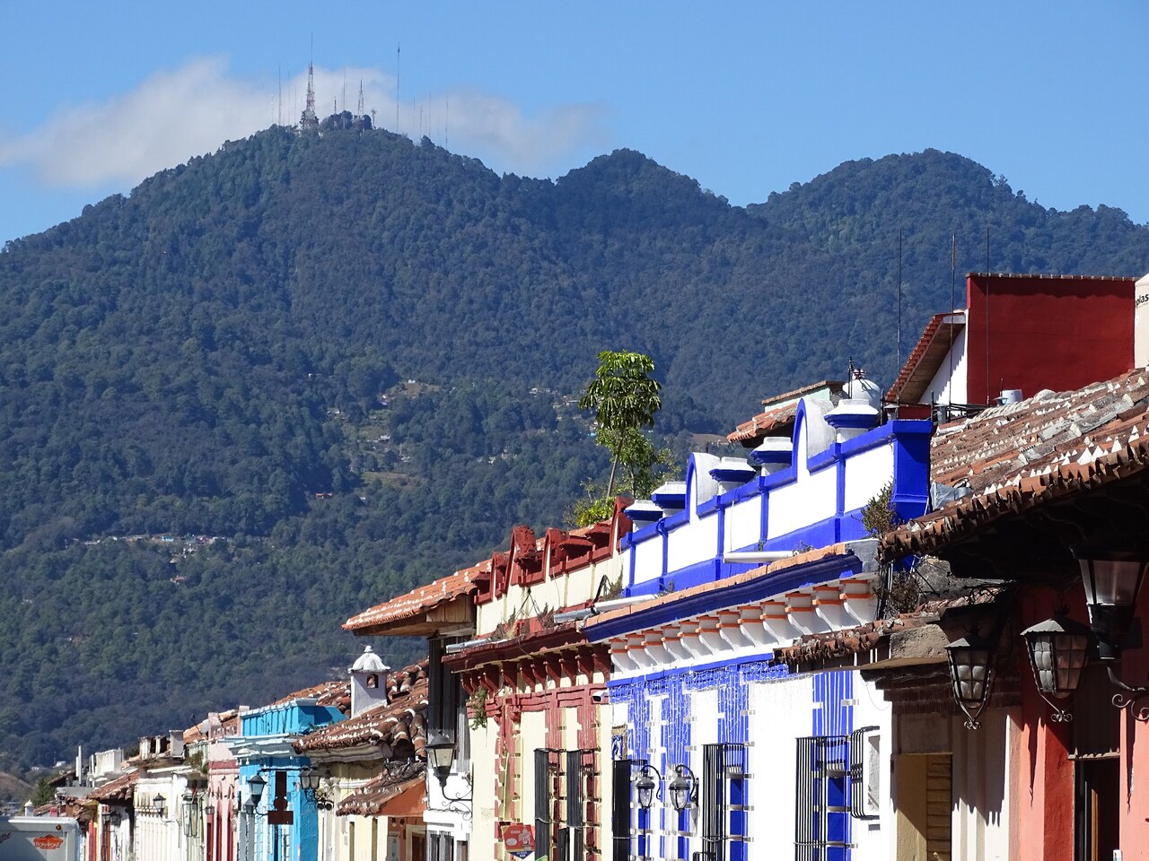 San Cristobal de las Casas