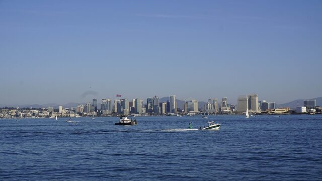 San Diego travel