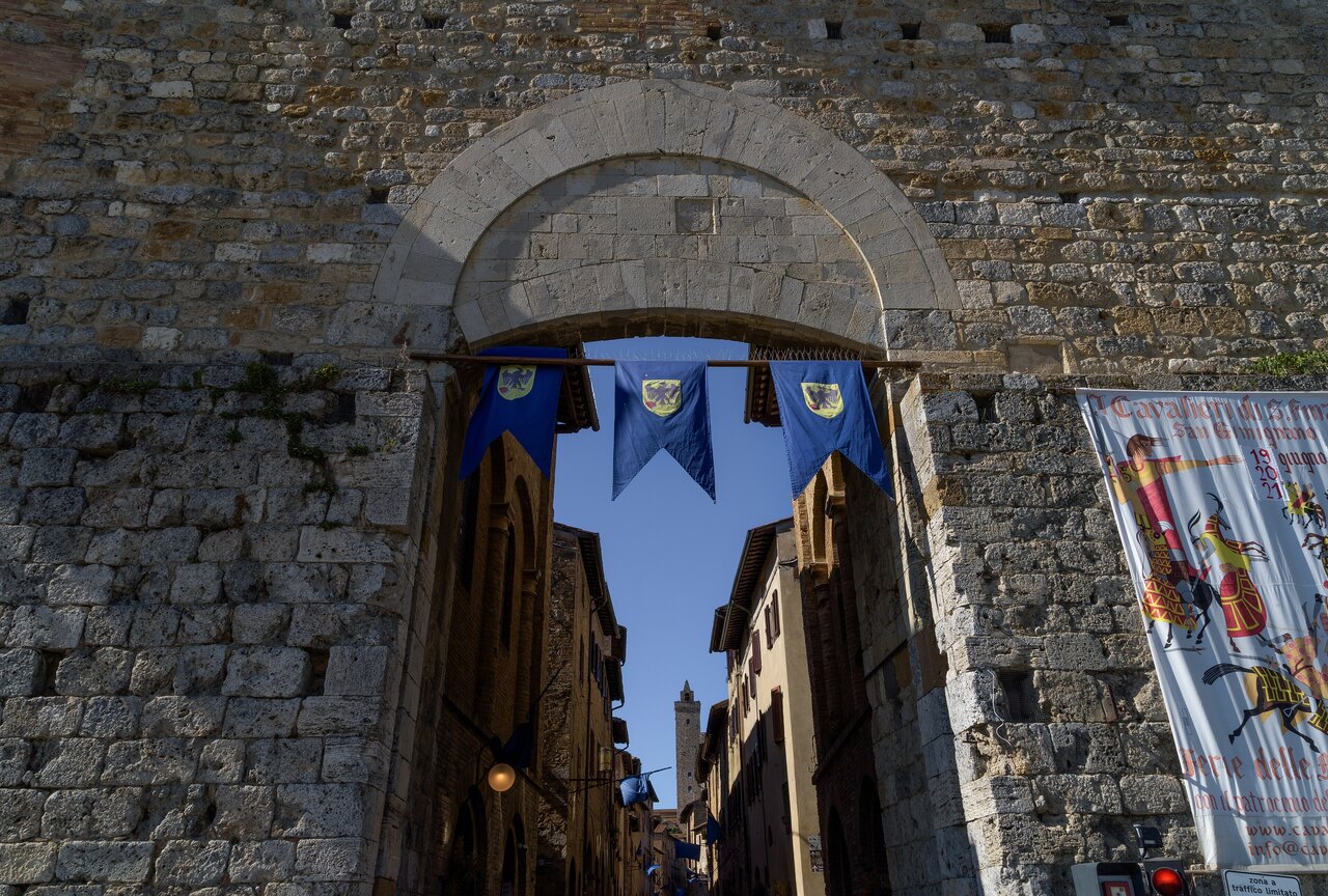 San Gimignano