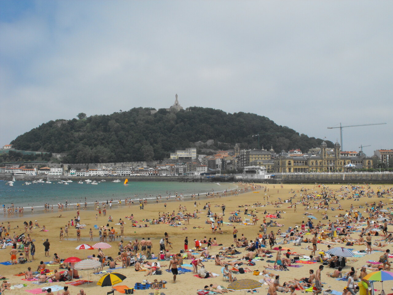 San Sebastian travel