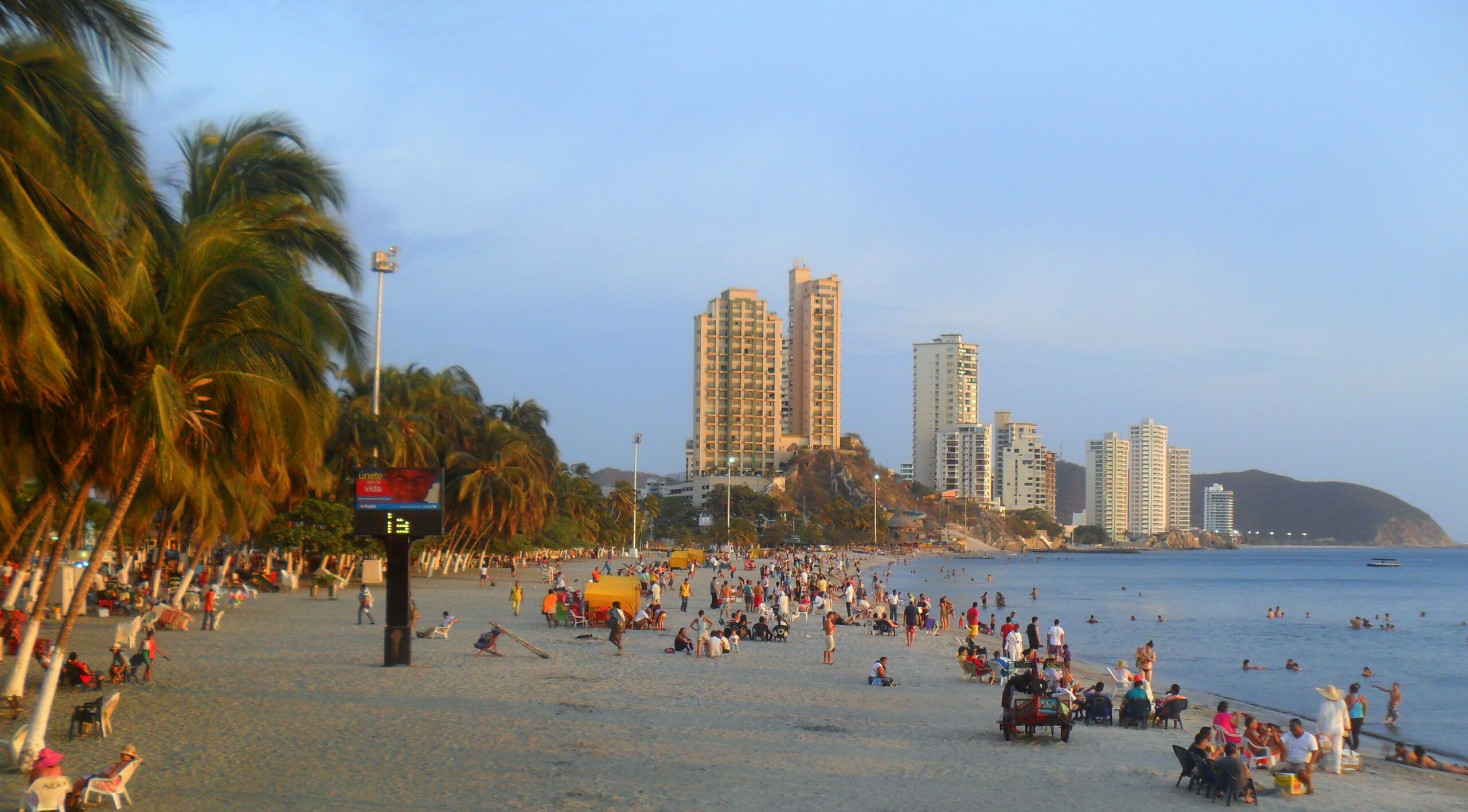 Santa Marta