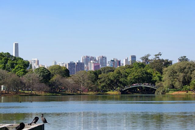 Sao Paulo travel