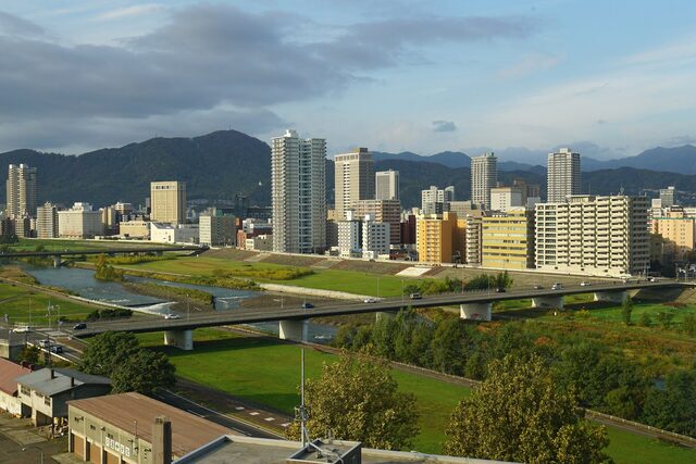 Sapporo travel