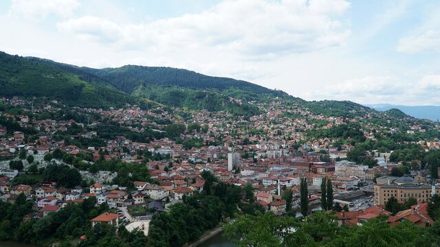 Sarajevo travel