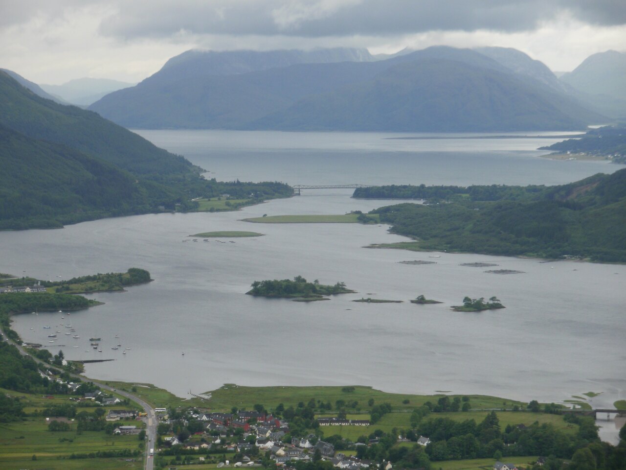 Scottish Highlands