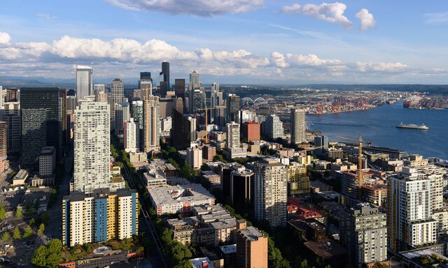 Seattle travel