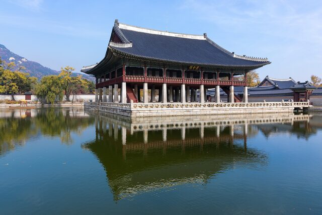 Seoul travel